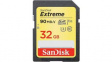 SDSDXVE-032G-GNCIN Extreme Pro SDHC Memory Card 32 GB