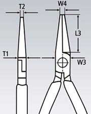 KN-2617200 (26 17 200), Knipex