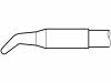 C245-259, Жало; изогнутый конус; 1,5мм; longlife, JBC TOOLS