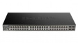 DGS-1250-52X Ethernet Switch, RJ45 Ports 48, 10Gbps, Managed