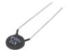 NTCS-10-10-2, Термистор NTC; THT; 10Ом; 10,5мм; -55?200°C, SR PASSIVES
