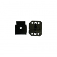58654-2 Crimp insert 30...22 AWG, AMPMODU MOD II / Pro Crimper III