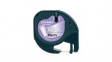 S0721530 Label Tape, Plastic, 12mm x 4mm, Clear