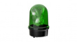 88423060 Rotating Beacon with Fresnel Lens Green 230VAC LED