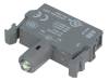 1SFA611621R1072 Элемент подсветки; 22мм; Подсвет: LED; фронтальный; 230ВAC; 8?15мА