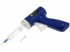 JD927-10, Дозатор в форме пистолета; для шприцев; 10мл, FISNAR