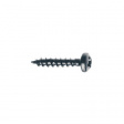 SCHR.HOLZ,SELBSTSCHN4X20 BTL. [24 шт] Screws (round head) 4 x 20 mm PU=24 ST