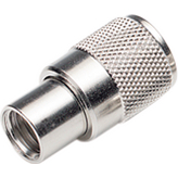 112-5-8(R), UHF cable connector, straight for RG-213 RG-8/9/213/214, Male, UHF, Sheng Ri