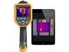 FLK-TIS45/9HZ/IPAD Тепловизор; Дисплей: LCD 3,5" (320x240); 160x120; -20?350°C; IP54