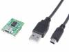 ADM00419 Средство разработки: Microchip; MCP2210; Интерфейс: SPI