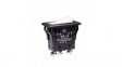 WR12BT ROCKER; SPDT; Пол: 2; ON-ON; 15A/250ВAC; 15A/30ВDC; нет; -25?85°C