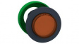 ZB5FW153 Illuminated Pushbutton Head Orange Raised Suitable for Harmony XB5