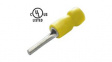 RND 465-00607 [100 шт] Pin Terminal, Vinyl, Yellow