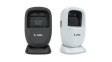 DS9308-SR4U2100AZE Desktop Barcode Scanner Kit, 1D Linear Code/2D Code/Digimarc Code/OCR, 0 ... 300 mm