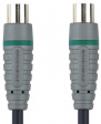 BVL8005 Коаксиальный цифровой кабель IEC-Штекер IEC-Штекер 5.0 m