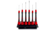 42990 Fine Screwdriver Set PicoFinish Phillips/Slotted 6pcs.