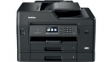 MFC-J6930DW All-In-One Inkjet Printer, 4800 x 1200 dpi, 20 Pages/min., A3