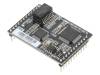 W5500S2E-Z1, Модуль: Ethernet; Интерфейс: TTL; 5ВDC; штыревой x3; -40?85°C, WIZNET