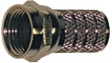 938/7 Штекер F, винтовые контакты для кабеля ø 7 mm