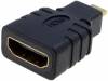 CA325-PB, Адаптер; гнездо HDMI, вилка micro HDMI, VCOM