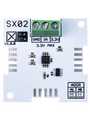 SX02, ADC081C021 Analogue to Digital Converter Module, Xinabox
