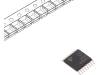 74LCX157FT(AJ) IC: цифровая; мультиплексор; SMD; TSSOP16; Серия: LCX; 1,65?3,6ВDC
