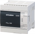 FX3G-14MT/DSS Compact PLC FX3G, 8 DI, 6 HS, 6 TO