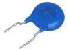 C947U332MZWDBAWL50 Конденсатор: керамический; 3,3нФ; Y5U; ±20%; THT; 7,5мм; Серия: C900