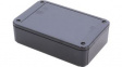 RL6215BK Plastic Enclosure 125x80x35mm Black ABS IP54