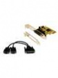 EX-44342 RS-232 Expansion Card, PCIe 3.0