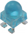 ALMD-CB3D-SU002 LED; SMD; голубой; 1900-4200мкд; 4,2x4,2x6,5мм; 30°; 2,8?3,8В; 20мА