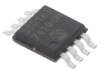 MCP3301-BI/MS АЦП; Каналы: 1; 13бит; 100квыб./с; 4,5?5,5В; MSOP8; Max DNL: ±1LSB