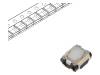 EVPAAQ02W Микропереключатель TACT; SPST; отсутствует; 3,5Н; 1,7мм; -40?85°C