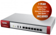 USG210-EU0102F ZyWALL USG210 + service bundle (1 year)