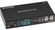VX-HDMI-4KIP-RX IPX 4K Receiver, HDMI, USB, Serial, IR, Audio