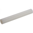 PA 6 NATURE 1000X16 Polyamide (nylon) solid bar 1000 x 16 mm
