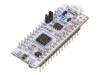 NUCLEO-L011K4 Ср-во разработки: STM32; STM32L011K4T6; USB B micro, штыревой