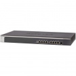 XS708E-100NES ProSAFE Plus Switch 8x 10G 1x SFP 19"