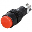 1.15.106.301/0313 Pushbutton Switch, 0.5 A, 24 VAC/VDC