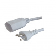 SP-233-10-W Extension cable Type 12-Plug Type 13-Socket 3 m