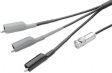 237-ALG-2 LOW NOISE TRIAX CABLE