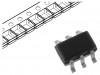BC856S, Bipolar Transistor 100mA PNP 65V SOT-363, Diotec Semiconductor