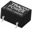 TSRN 1-2450SM Преобразователь: DC/DC; Uвх: 6,5?42В; 5ВDC; Iвых: 1А; SMD; 1,7г