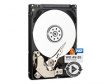 WD2500BUCT Harddisk 2.5" SATA 3 Gb/s 250 GB 5400RPM16 MB