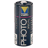 V74PX/4074, Photo battery Alkaline/manganese 15 V 45 mAh, Varta