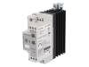 RGC1P48V30ED, Реле: полупроводниковое; Uупр: 0?5ВDC; 30А; 190?550ВAC; DIN,панель, Carlo Gavazzi