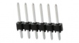 90120-0126 C-Grid III Through Hole PCB Header, Vertical, 6 Contacts, 1 Rows, 2.54mm Pitch