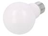 4058075027039, Лампочка LED; теплый белый; E27; 230ВAC; 806лм; 9Вт; 2700(тип.)K, Osram