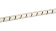 SBPEFR9 PE-FR WH 30 [30 м] Spiral wrap tubing 10.0...100.0 mm white - 161-43200