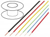 FLRYW-A1.50-WH, Провод; FLRYW-A; многопров; Cu; 1,5мм2; ПВХ; белый; 60В; 100м; 2,4мм, BQ CABLE (TME brand)